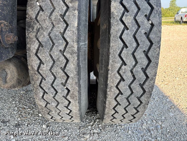 image for item FC1926 2006 MAC Trailer Manufacturing end dump trailer