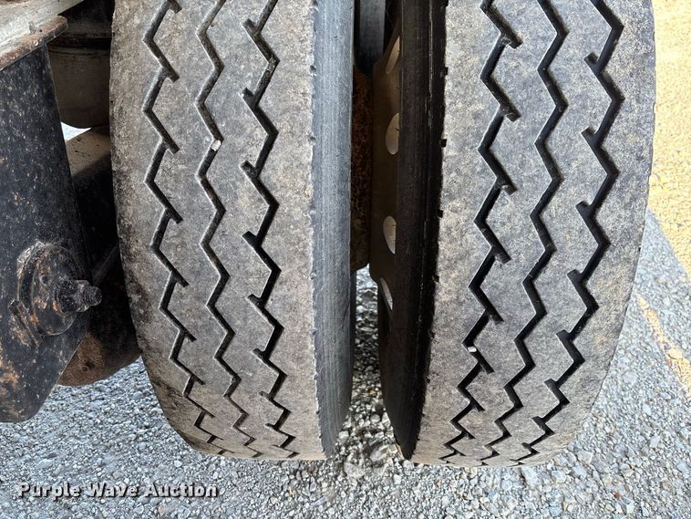 image for item FC1926 2006 MAC Trailer Manufacturing end dump trailer