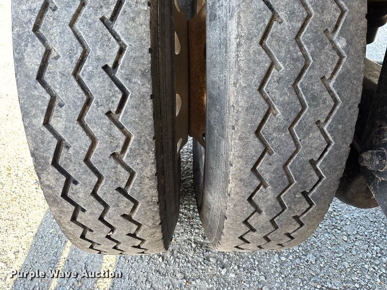 image for item FC1926 2006 MAC Trailer Manufacturing end dump trailer