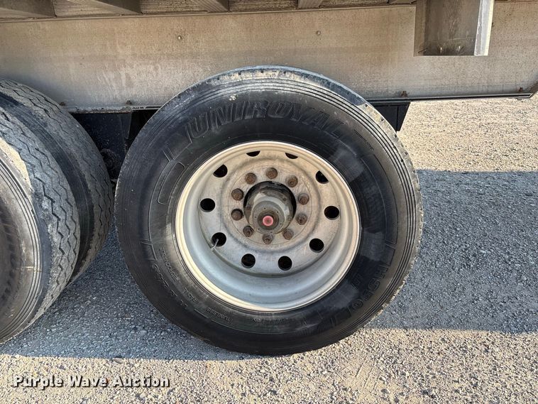 image for item FC1926 2006 MAC Trailer Manufacturing end dump trailer