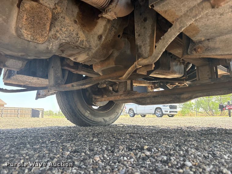 image for item FC2458 2001 Mack RD688S dump truck