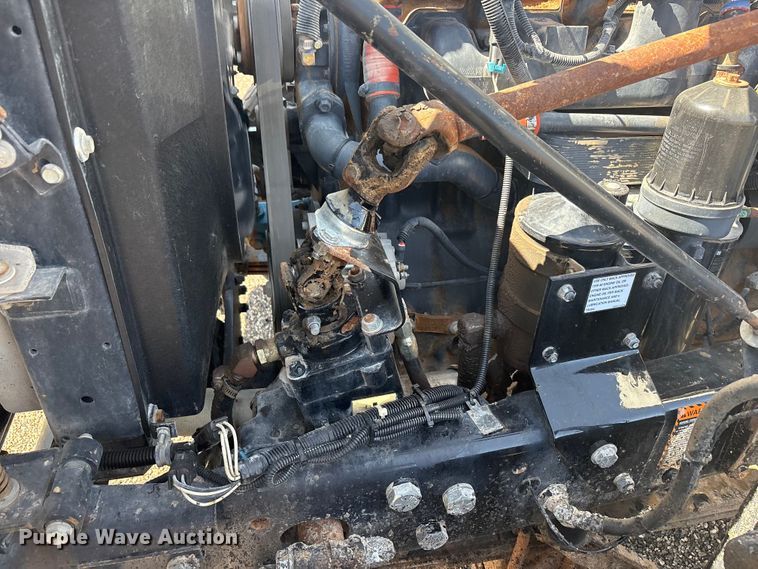 image for item FC2458 2001 Mack RD688S dump truck