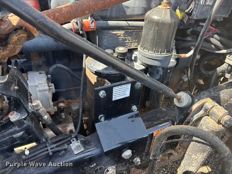 image for item FC2458 2001 Mack RD688S dump truck