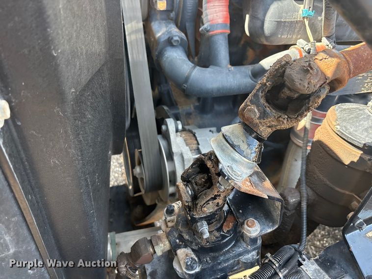 image for item FC2458 2001 Mack RD688S dump truck