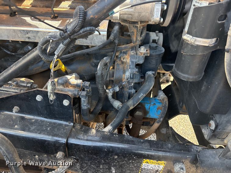 image for item FC2458 2001 Mack RD688S dump truck