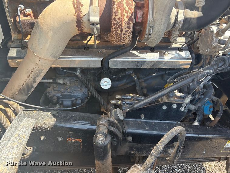 image for item FC2458 2001 Mack RD688S dump truck