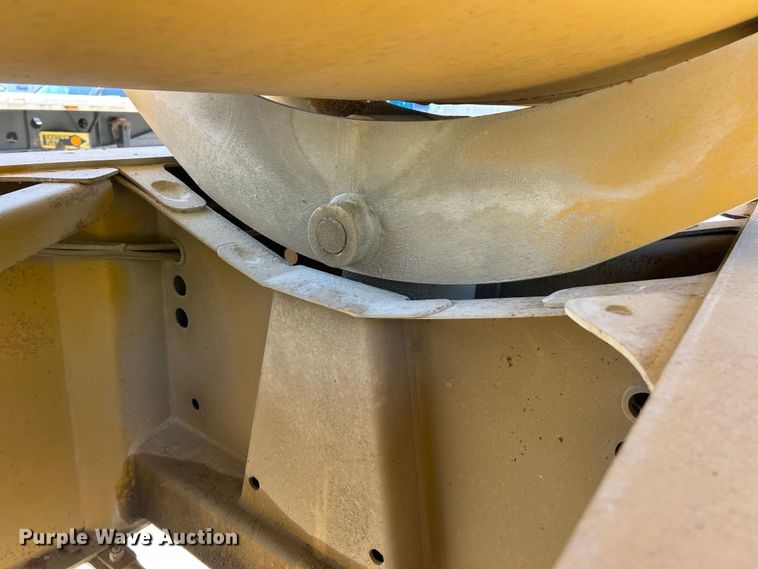 image for item FC2597 2004 Sidump'R side dump trailer
