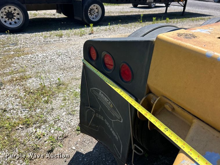 image for item FC2597 2004 Sidump'R side dump trailer