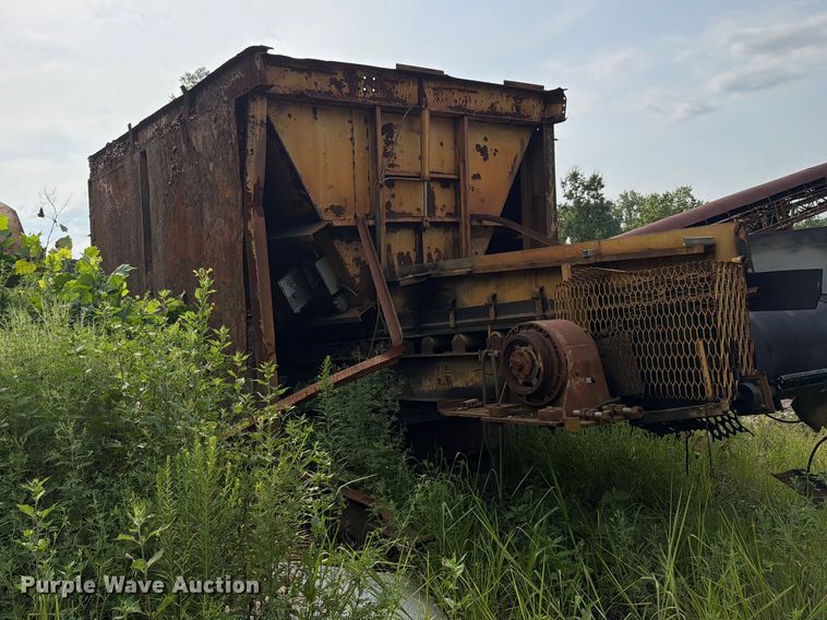 image for item FC3282 Feed hopper