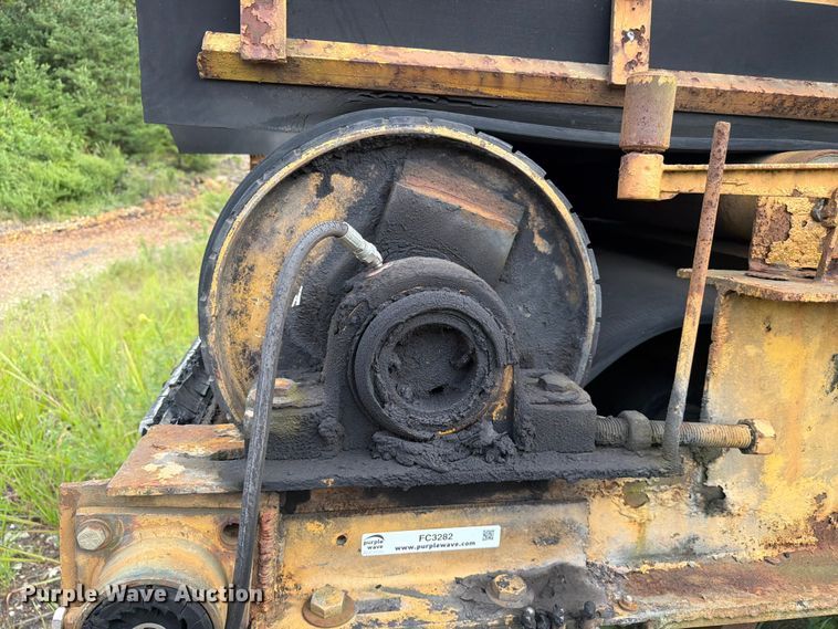 image for item FC3282 Feed hopper