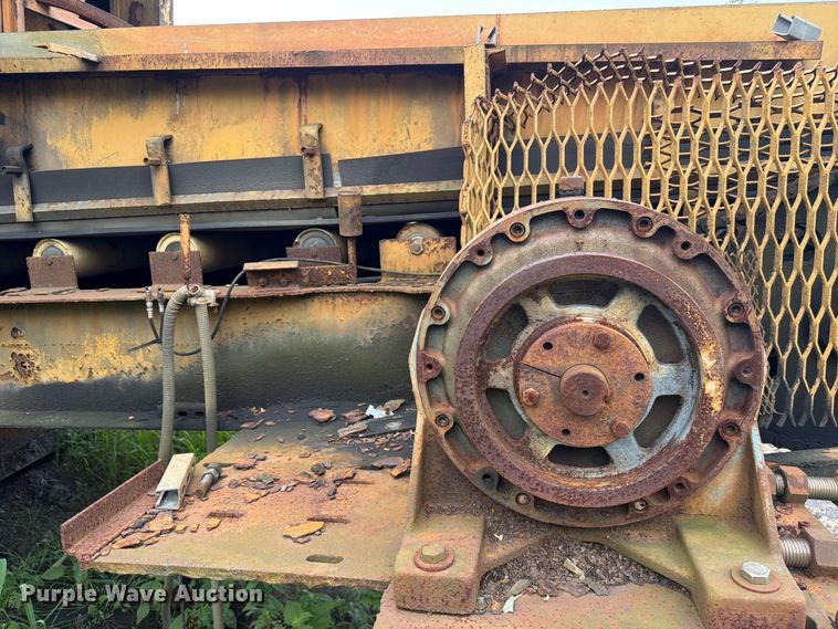 image for item FC3282 Feed hopper