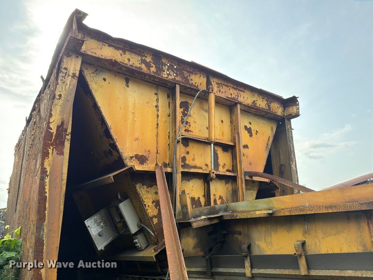 image for item FC3282 Feed hopper