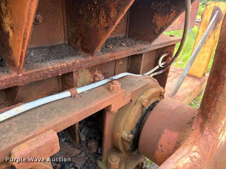 image for item FC3285 McClanahan triple roll crusher