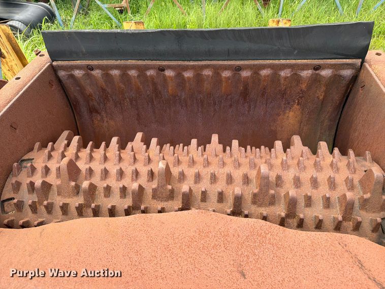 image for item FC3285 McClanahan triple roll crusher