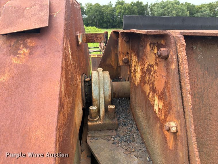 image for item FC3285 McClanahan triple roll crusher