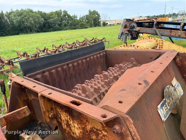 image for item FC3285 McClanahan triple roll crusher