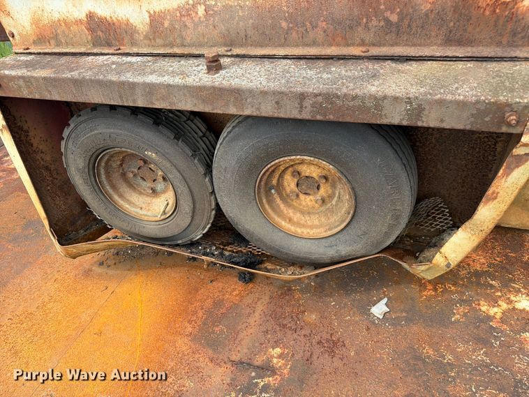 image for item FC3285 McClanahan triple roll crusher