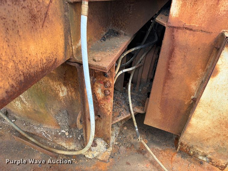 image for item FC3285 McClanahan triple roll crusher
