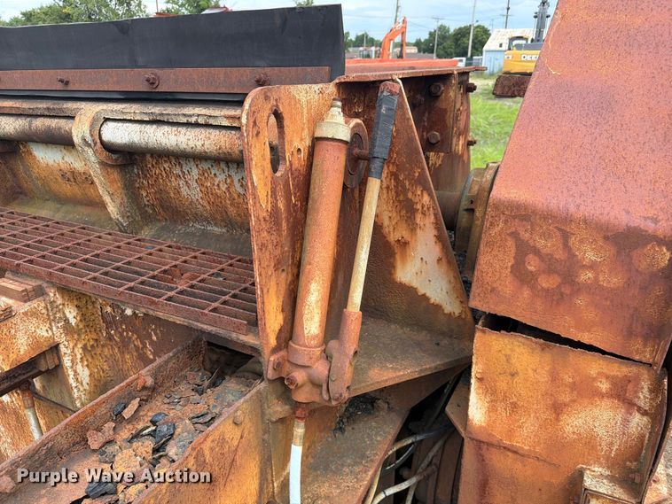 image for item FC3285 McClanahan triple roll crusher