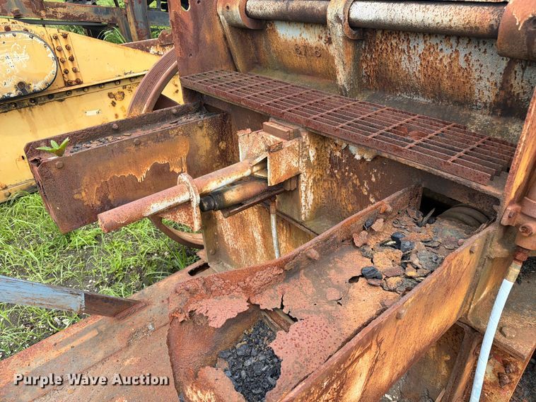 image for item FC3285 McClanahan triple roll crusher