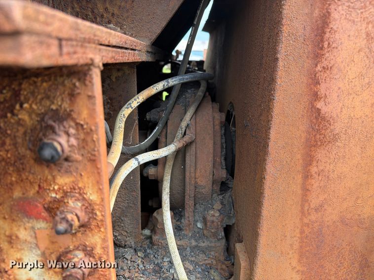 image for item FC3285 McClanahan triple roll crusher