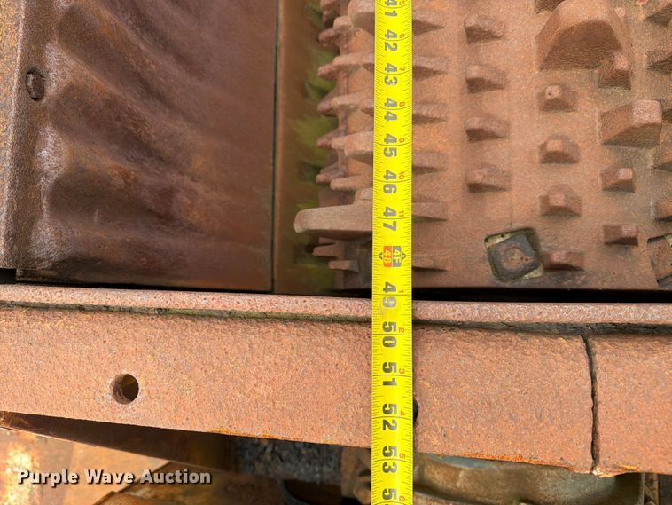 image for item FC3285 McClanahan triple roll crusher