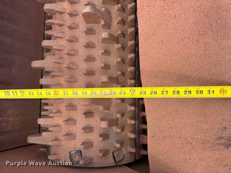image for item FC3285 McClanahan triple roll crusher