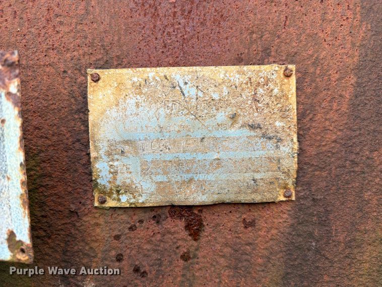 image for item FC3285 McClanahan triple roll crusher