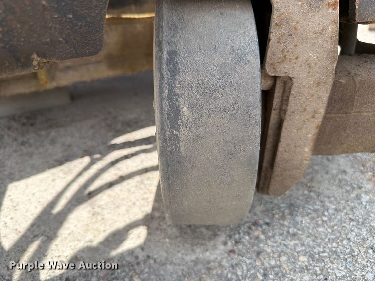 image for item FC3310 Meco M60DCC walk behind concrete saw