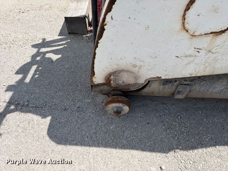 image for item FC3311 Meco M62DWC walk behind concrete saw