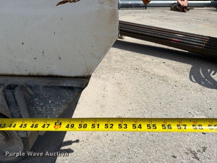 image for item FC3311 Meco M62DWC walk behind concrete saw