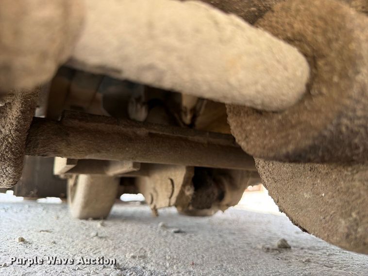 image for item FC3311 Meco M62DWC walk behind concrete saw