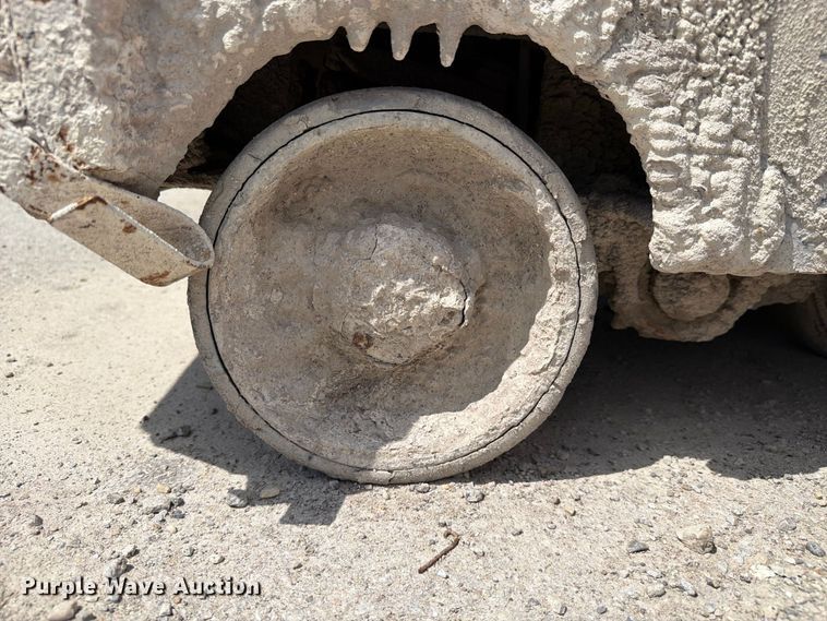 image for item FC3311 Meco M62DWC walk behind concrete saw