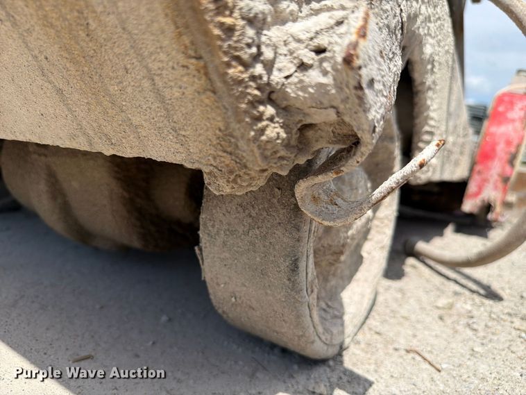 image for item FC3311 Meco M62DWC walk behind concrete saw