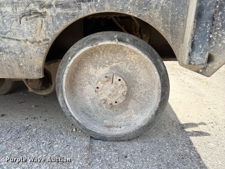 image for item FC3311 Meco M62DWC walk behind concrete saw