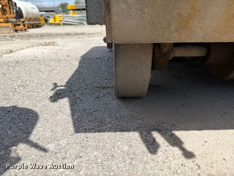 image for item FC3311 Meco M62DWC walk behind concrete saw