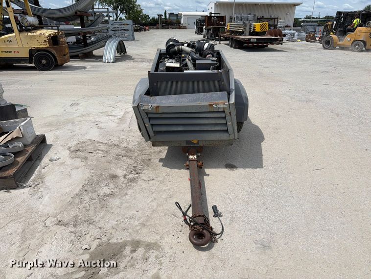 image for item FC3312 2007 Atlas Copco XAS 185 air compressor