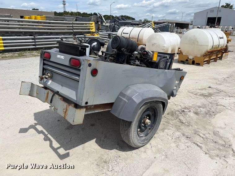 image for item FC3312 2007 Atlas Copco XAS 185 air compressor