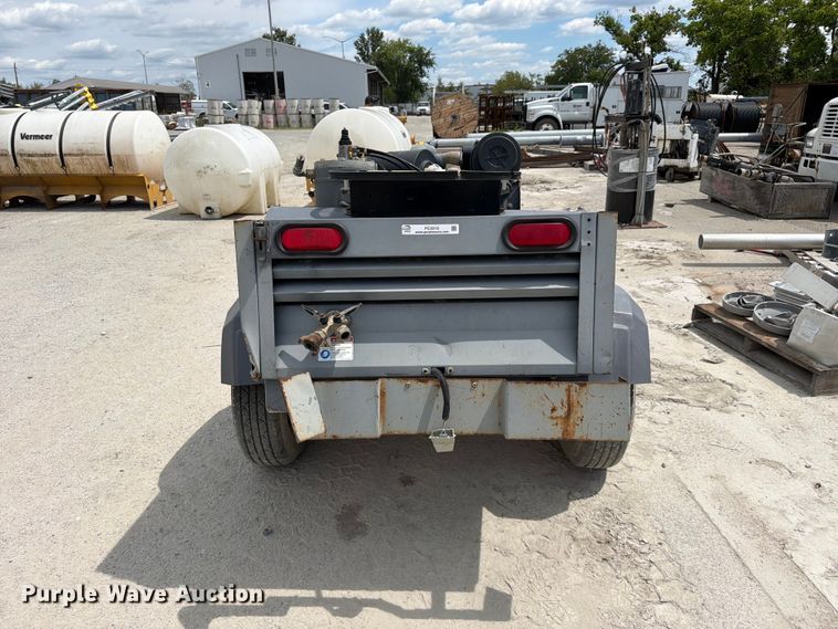 image for item FC3312 2007 Atlas Copco XAS 185 air compressor
