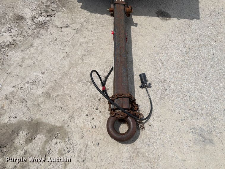 image for item FC3312 2007 Atlas Copco XAS 185 air compressor