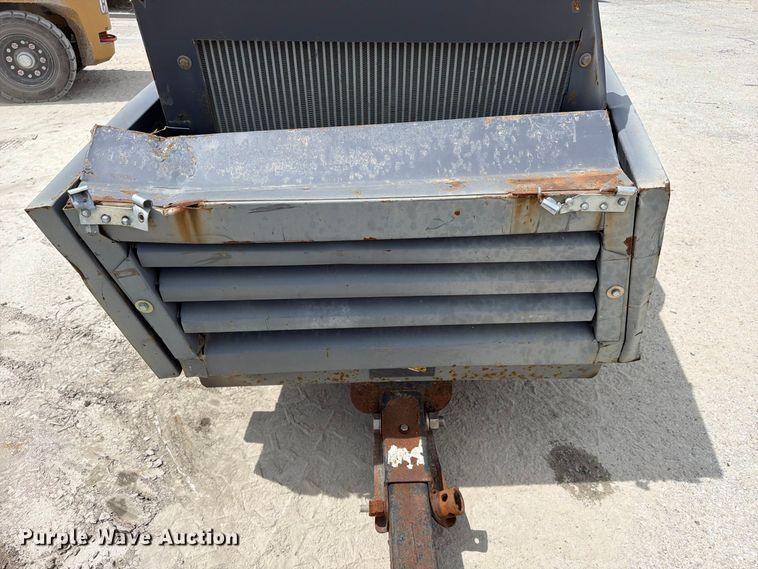 image for item FC3312 2007 Atlas Copco XAS 185 air compressor