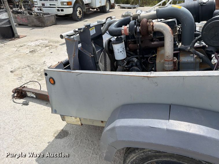 image for item FC3312 2007 Atlas Copco XAS 185 air compressor