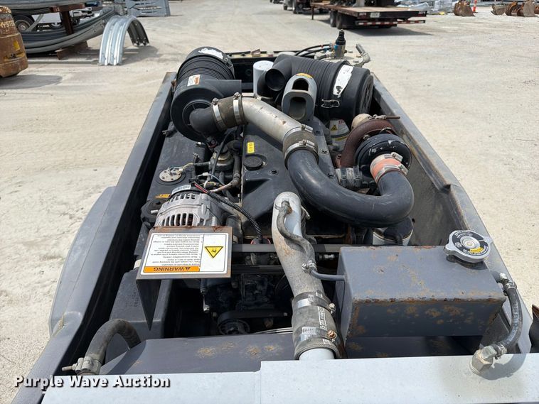 image for item FC3312 2007 Atlas Copco XAS 185 air compressor