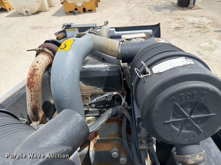 image for item FC3312 2007 Atlas Copco XAS 185 air compressor