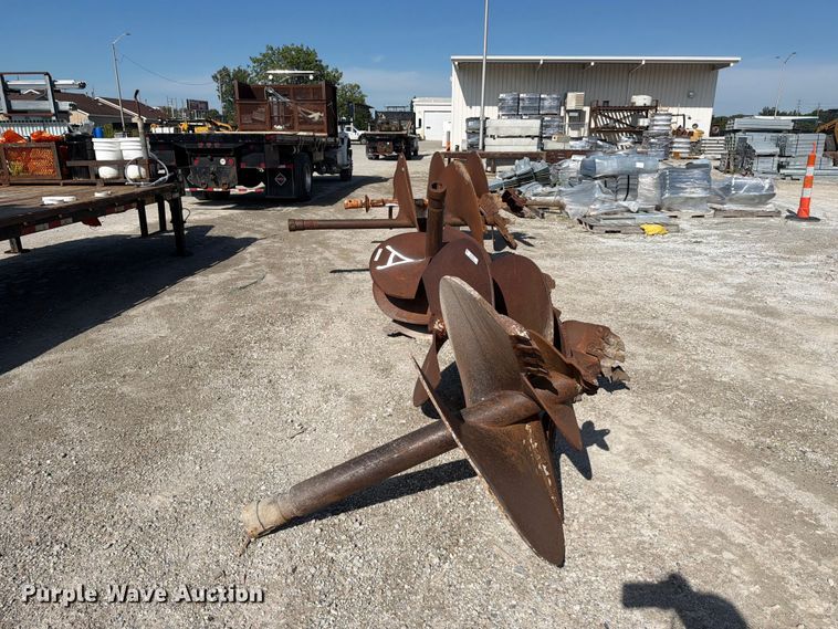 image for item FC3314 (5) auger bits