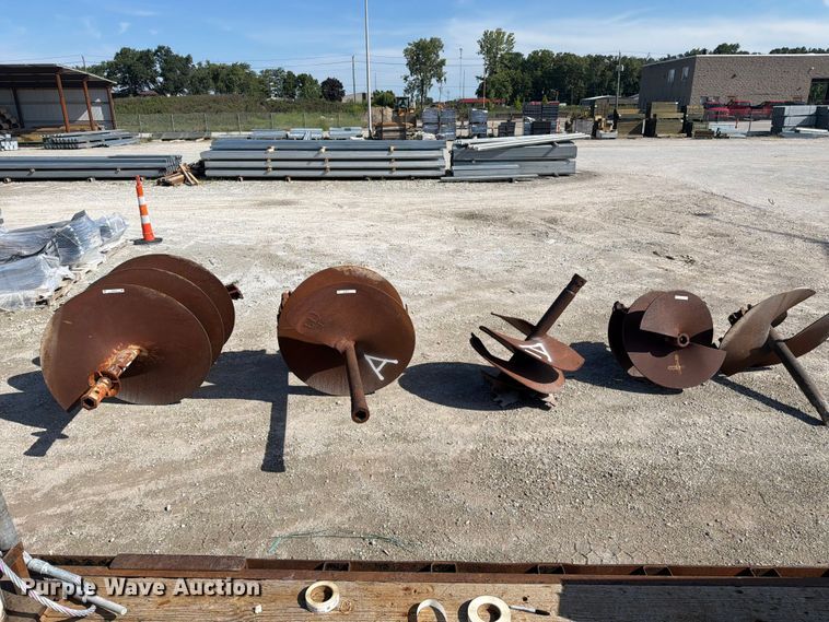 image for item FC3314 (5) auger bits
