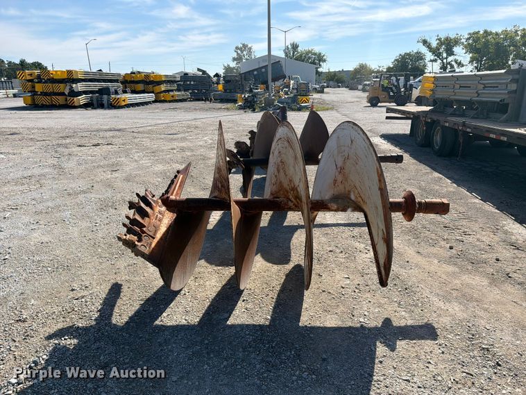 image for item FC3314 (5) auger bits