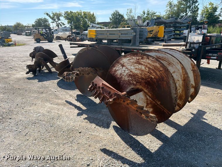 image for item FC3314 (5) auger bits