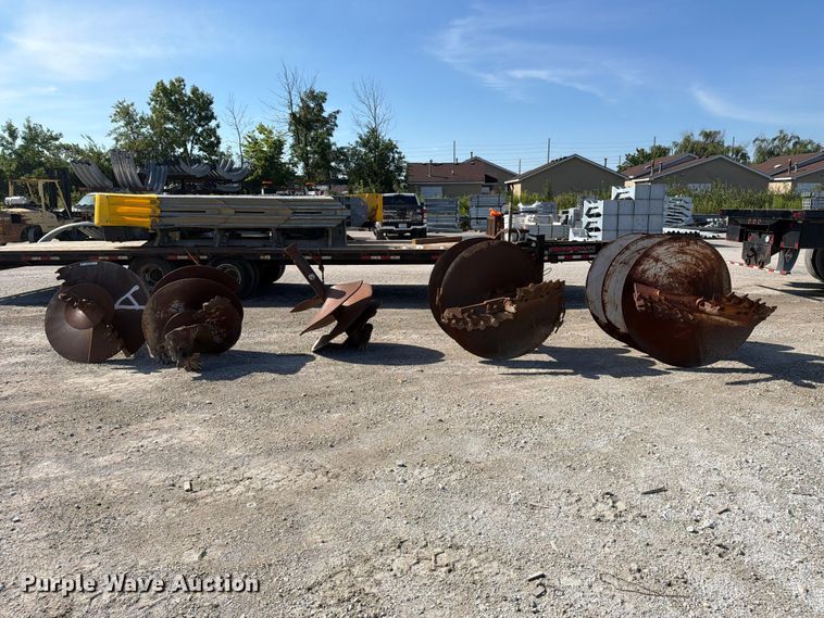 image for item FC3314 (5) auger bits