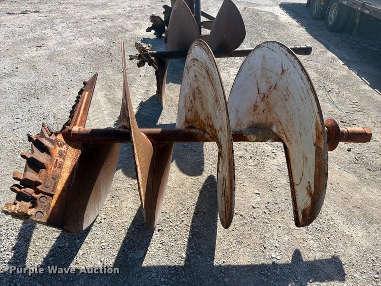 image for item FC3314 (5) auger bits